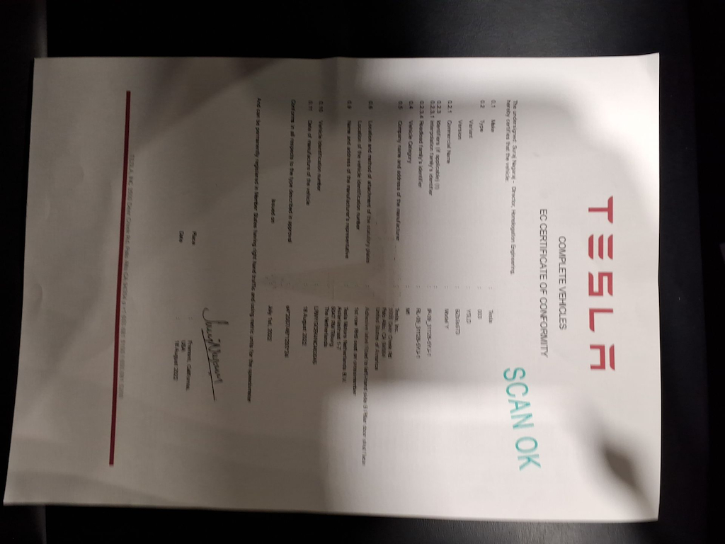 Foto 16 van Tesla Model Y