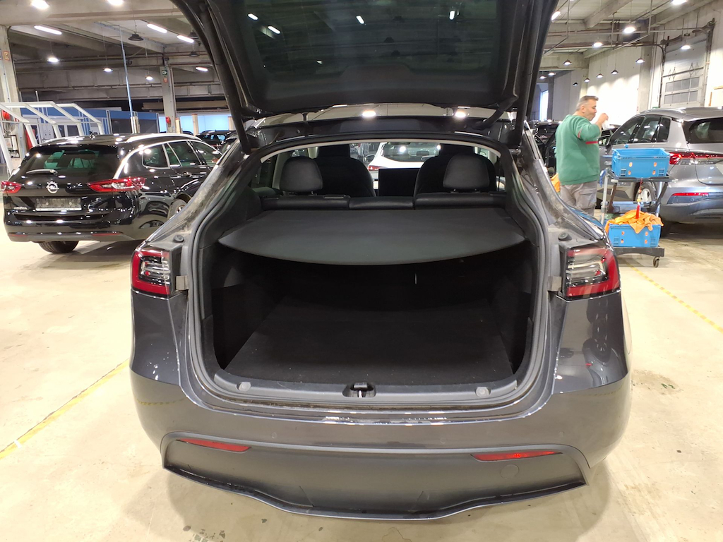 Foto 4 van Tesla Model Y