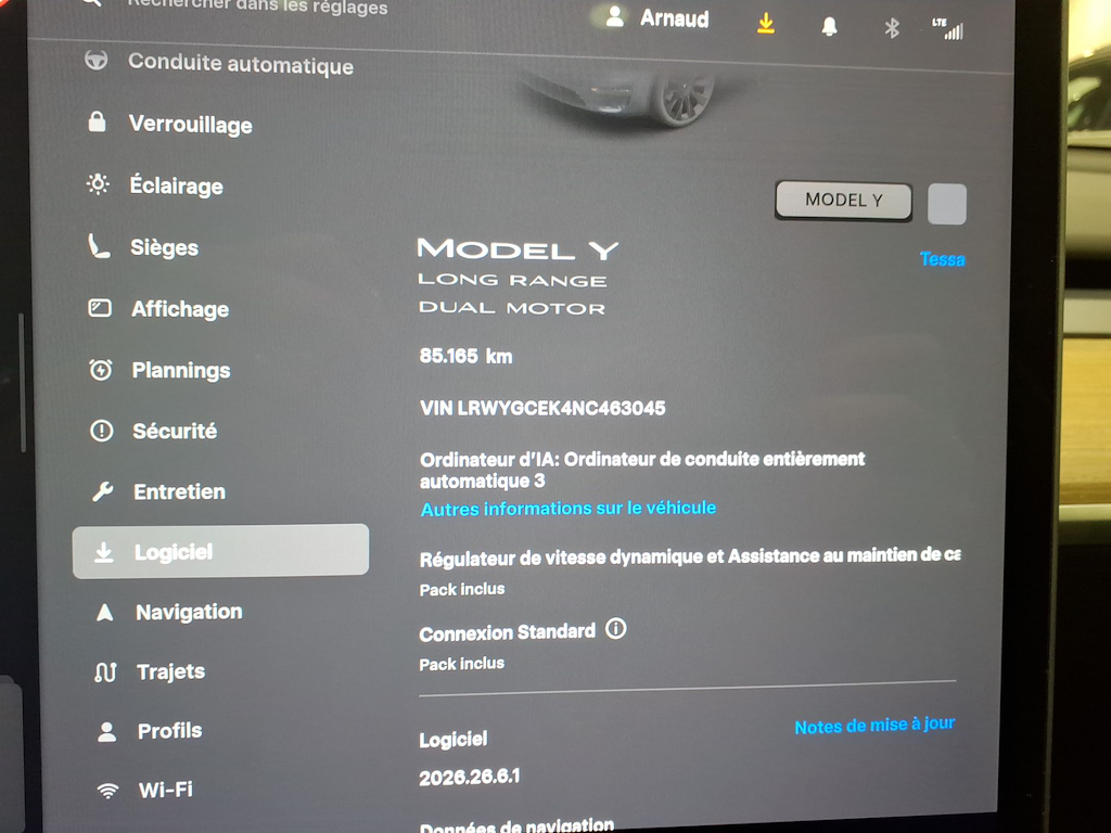 Foto 9 van Tesla Model Y