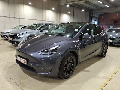 Buy TESLA MODEL Y on Ayvens Carmarket