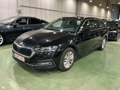 Achetez SKODA OCTAVIA COMBI sur Ayvens Carmarket