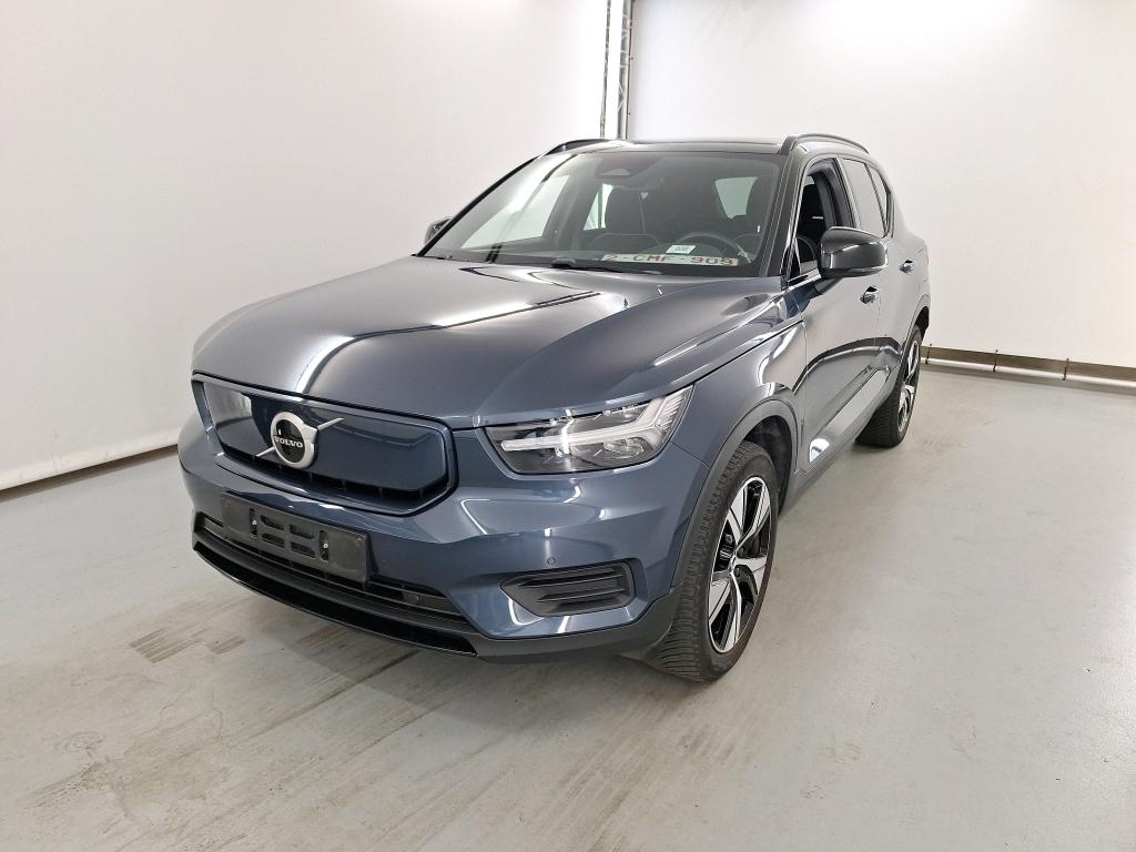 Foto 2 van Volvo XC40 Recharge