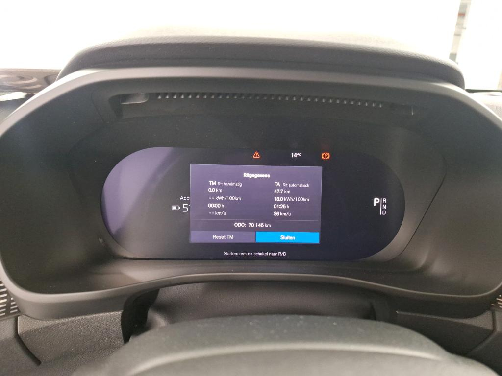 Foto 10 van Volvo XC40 Recharge