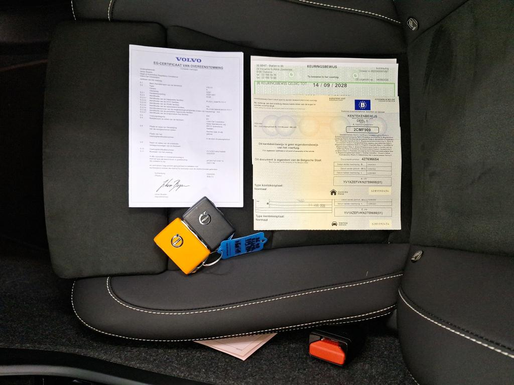 Foto 12 van Volvo XC40 Recharge