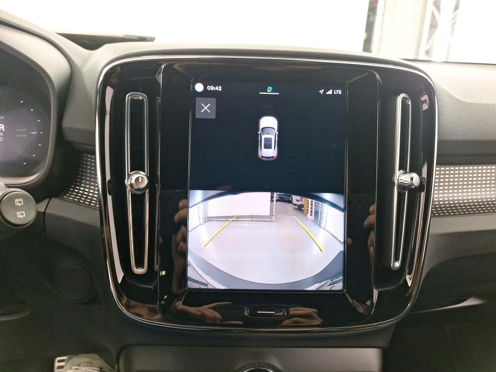Foto 15 van Volvo XC40 Recharge