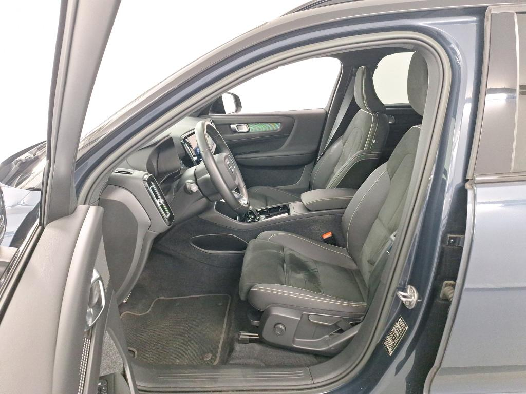 Foto 5 van Volvo XC40 Recharge