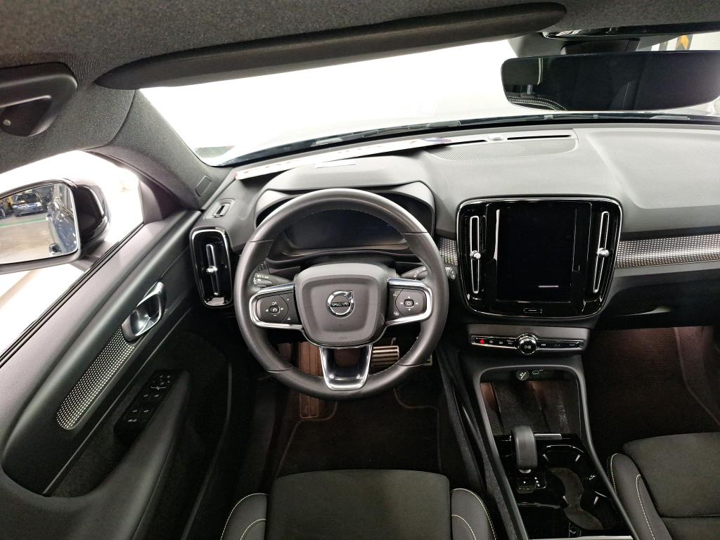 Foto 8 van Volvo XC40 Recharge