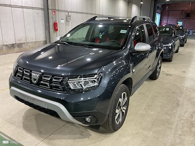 DACIA DUSTER 2022 — авто из Европы под ключ