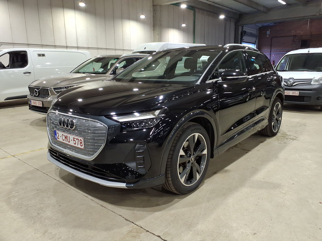 Foto 2 van Audi Q4 e-tron