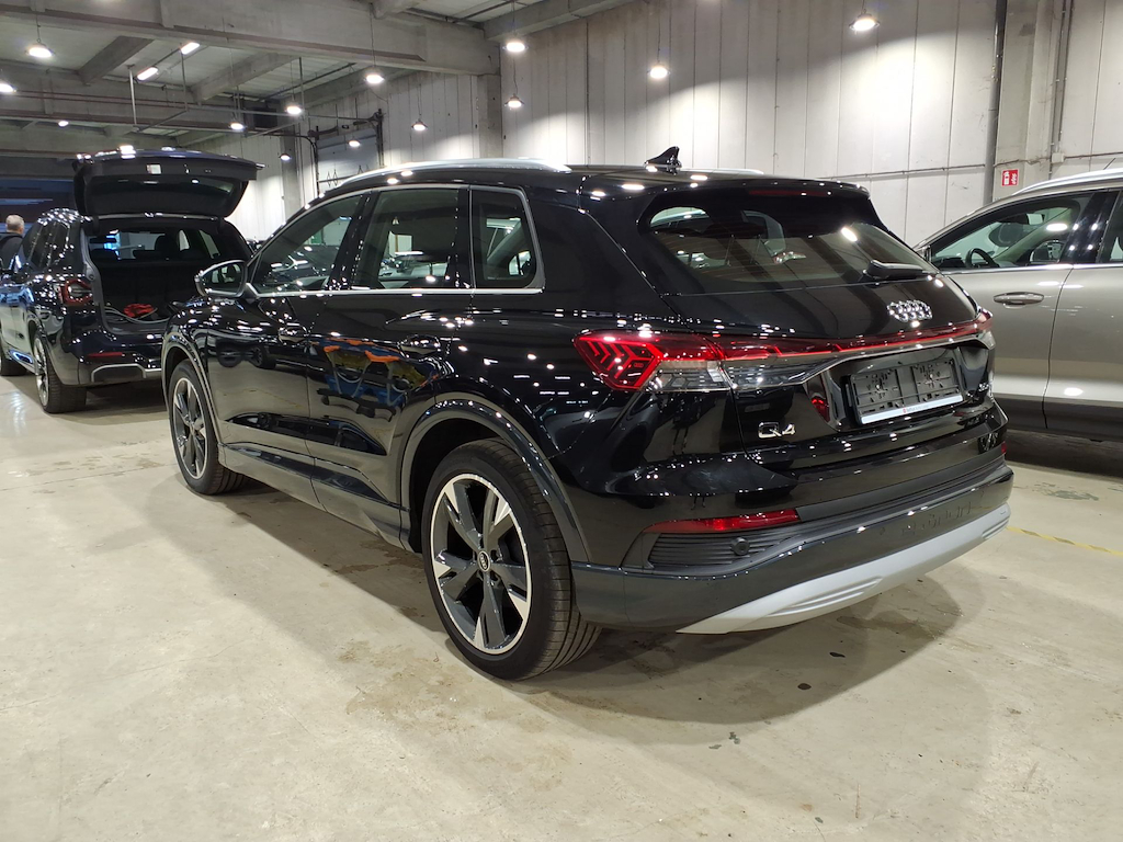 Foto 3 van Audi Q4 e-tron