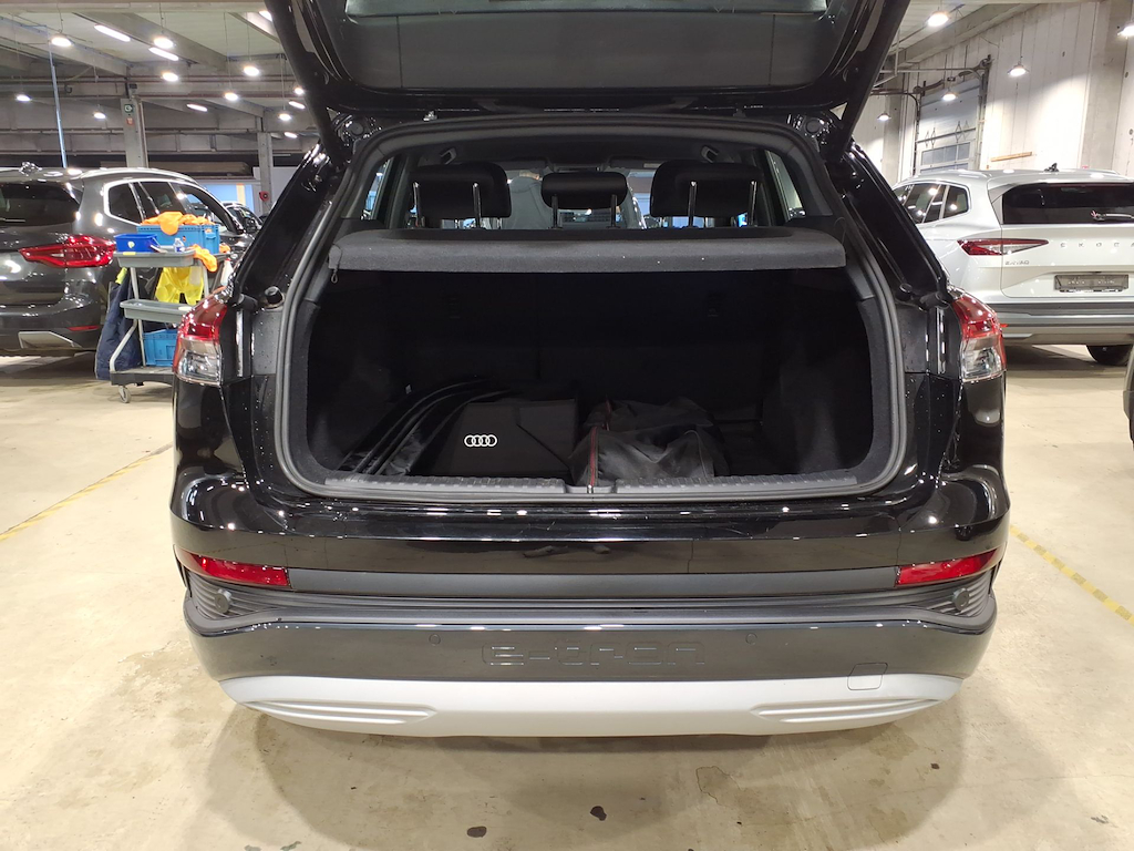 Foto 4 van Audi Q4 e-tron