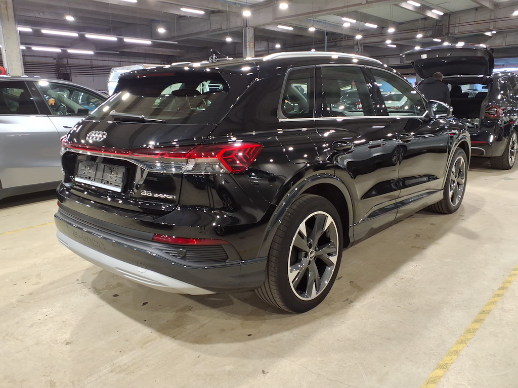 Foto 5 van Audi Q4 e-tron