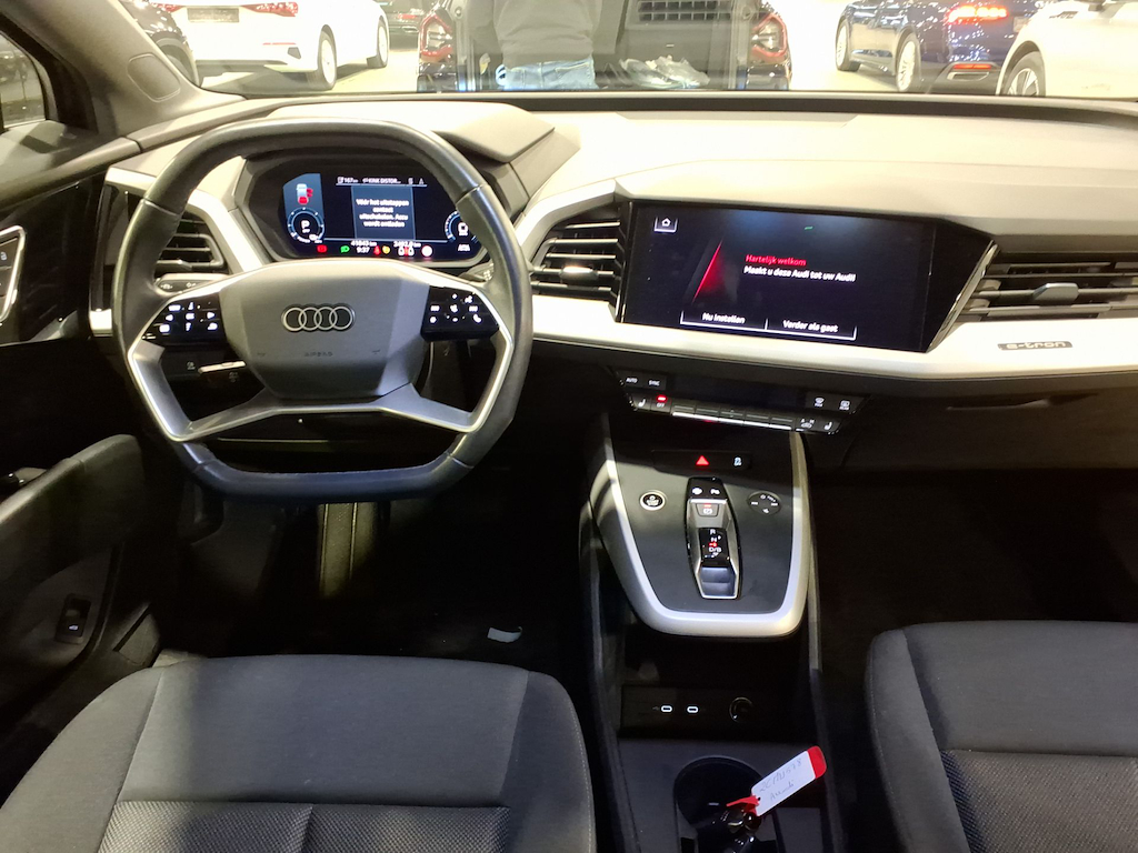 Foto 7 van Audi Q4 e-tron