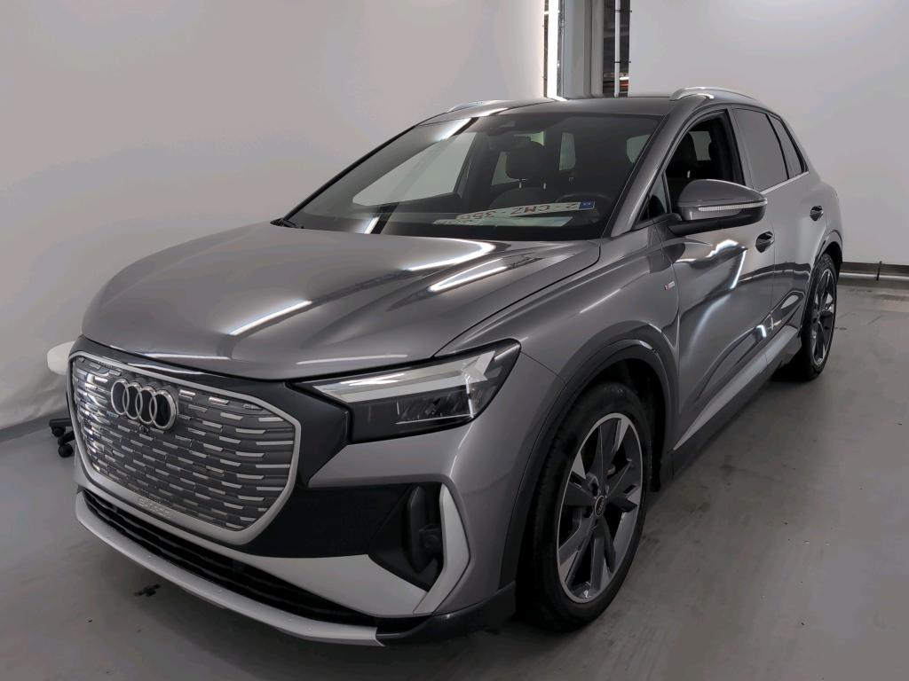 Foto 2 van Audi Q4 e-tron