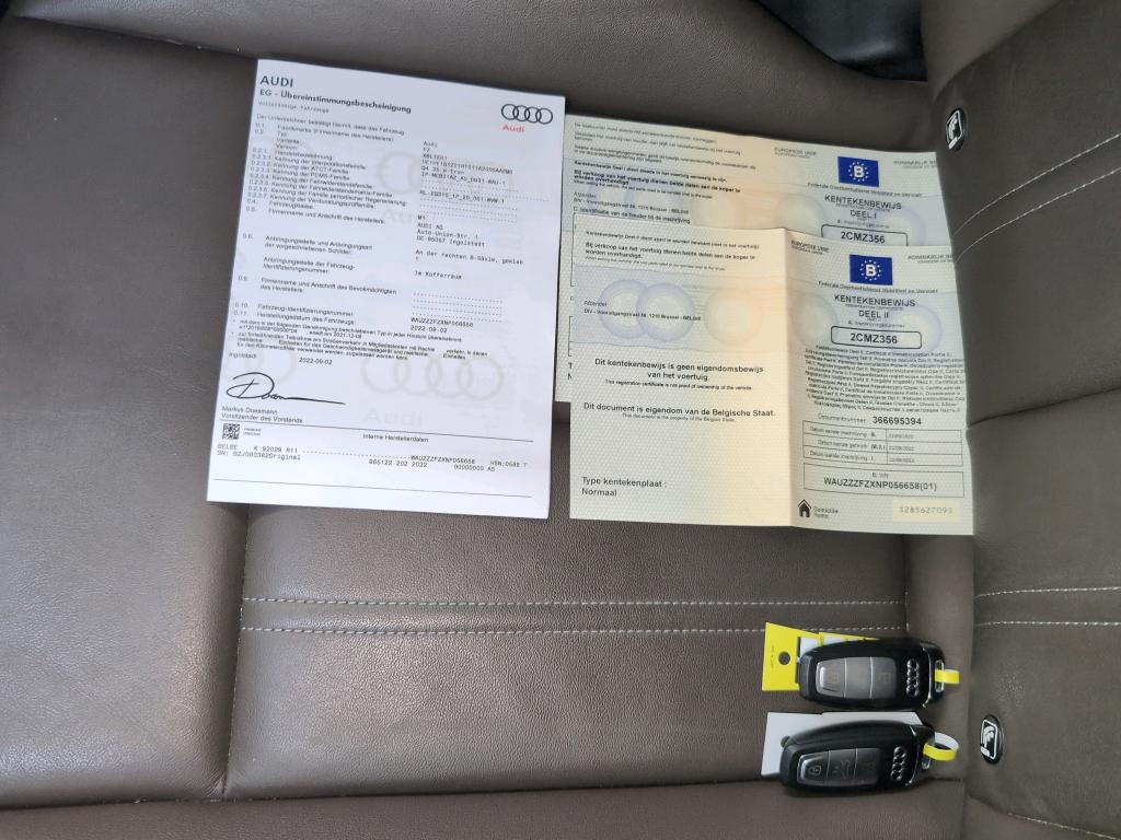 Foto 12 van Audi Q4 e-tron