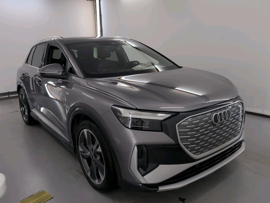 Foto 3 van Audi Q4 e-tron
