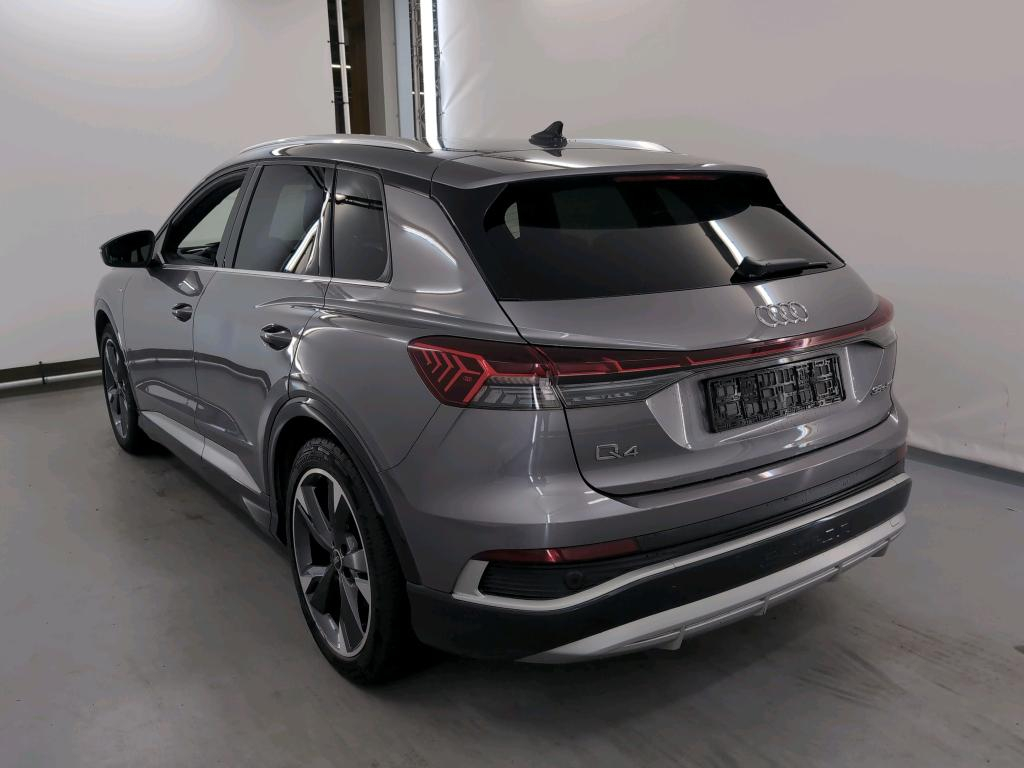 Foto 4 van Audi Q4 e-tron