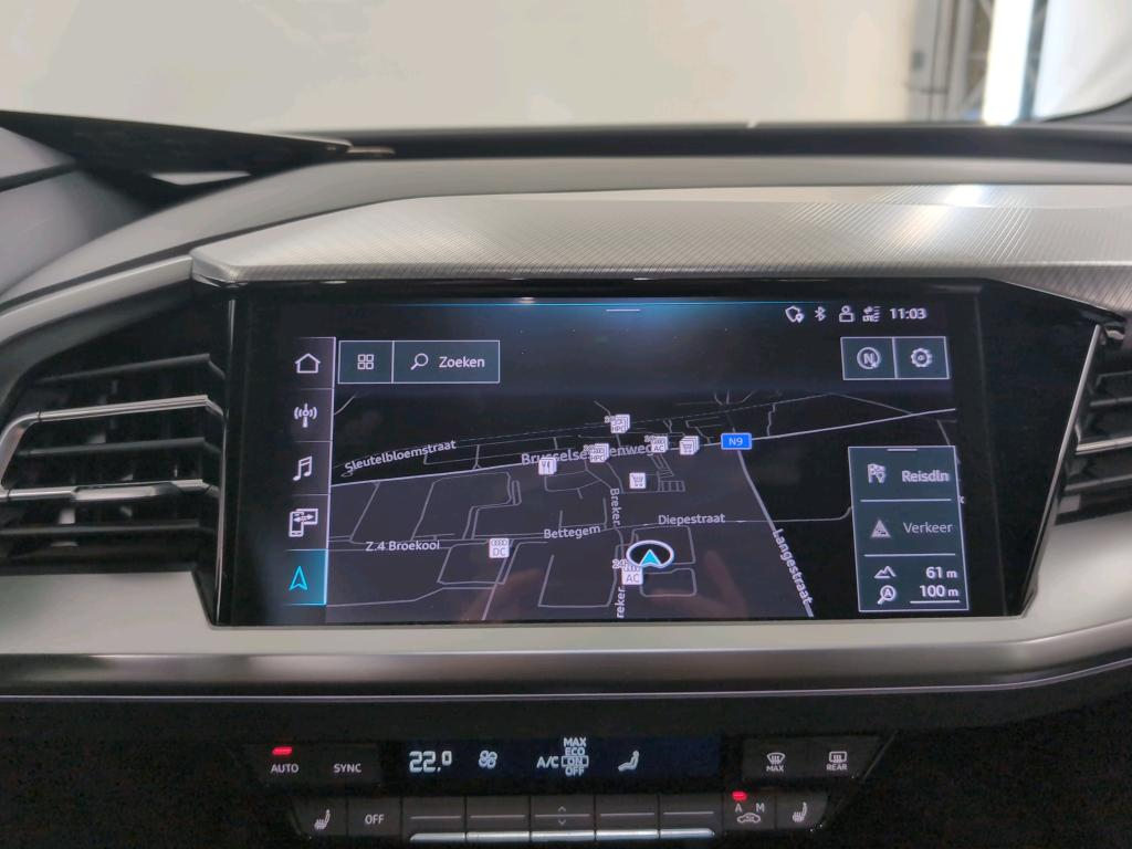 Foto 9 van Audi Q4 e-tron