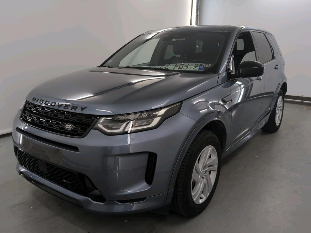 Land Rover Discovery SPORT 1.5 P300E PHEV S 4WD AUTO