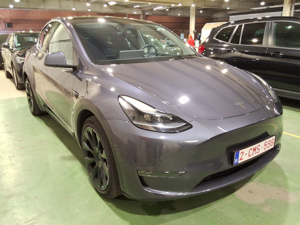 Foto 8 van Tesla Model Y