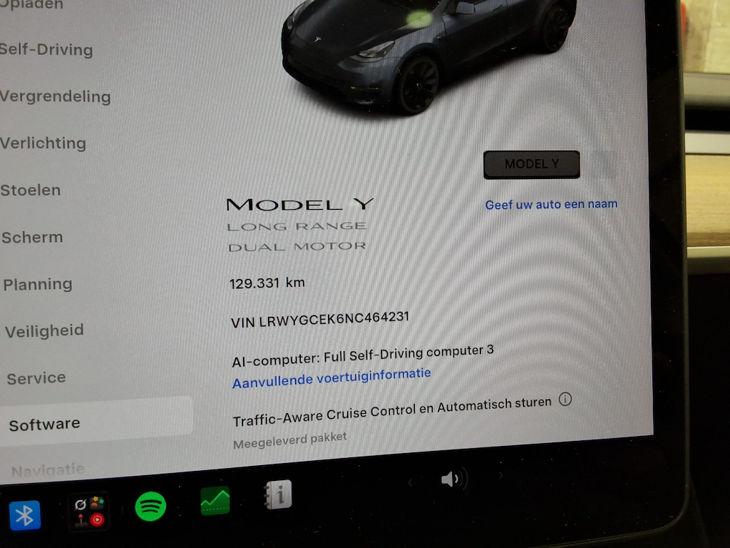 Foto 9 van Tesla Model Y