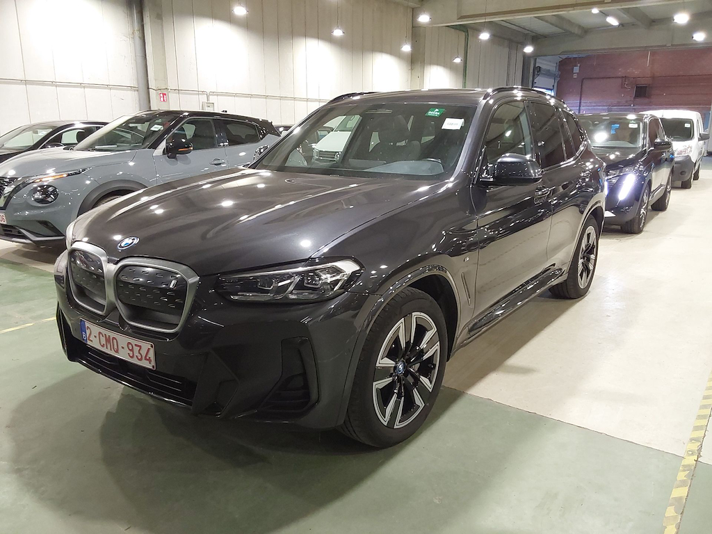Foto 2 van BMW ix3