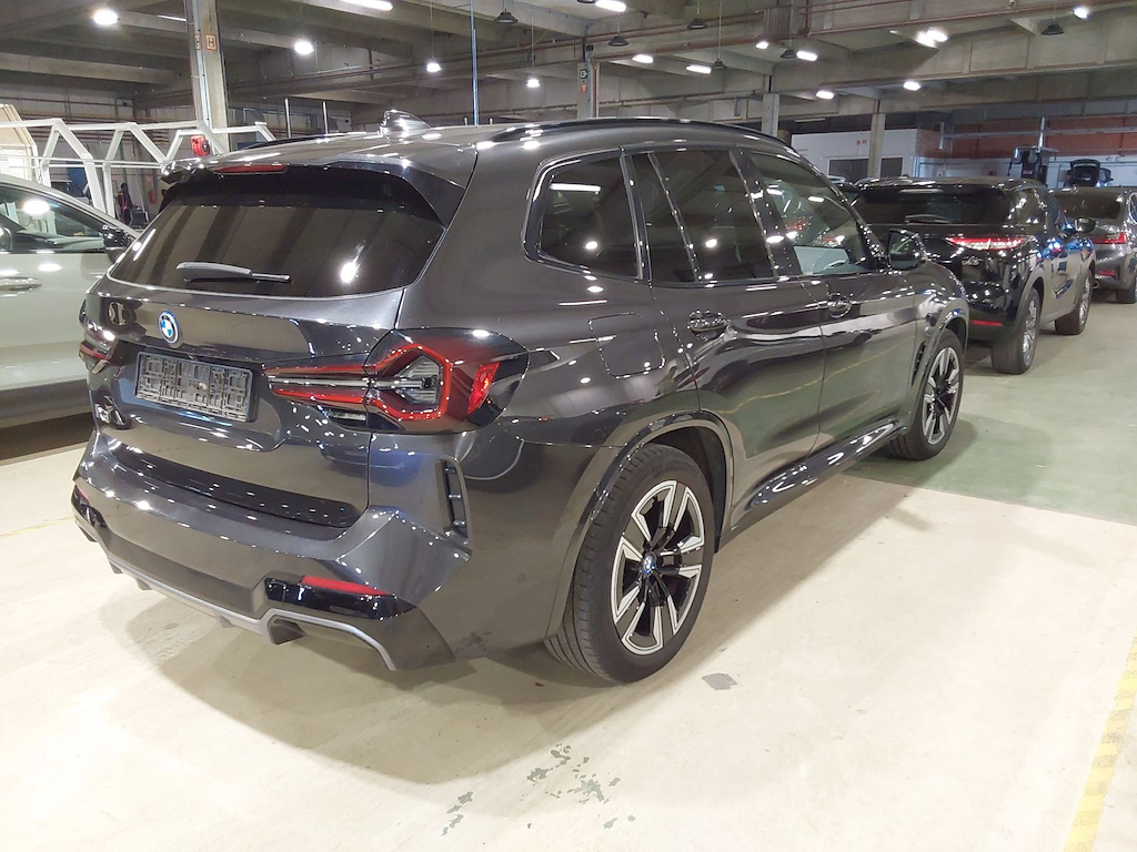 Foto 5 van BMW ix3