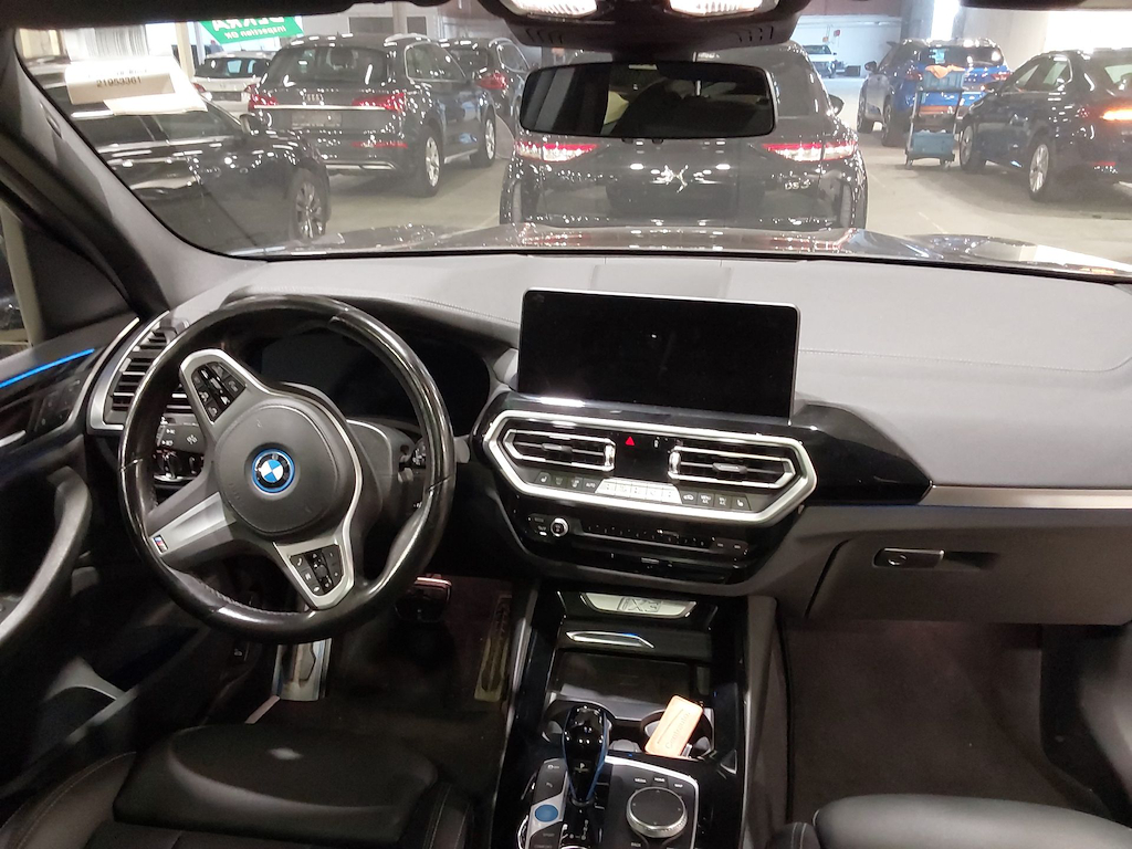 Foto 7 van BMW ix3