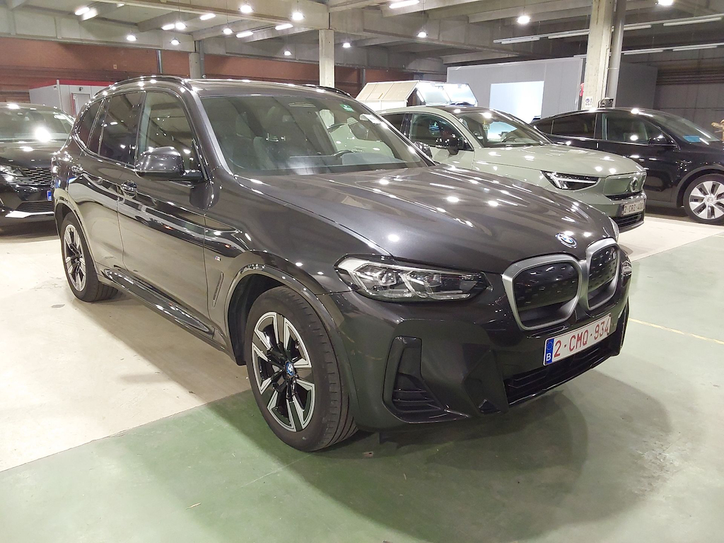 Foto 9 van BMW ix3