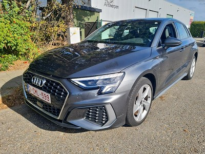 Buy AUDI A3 SPORTBACK on Ayvens Carmarket