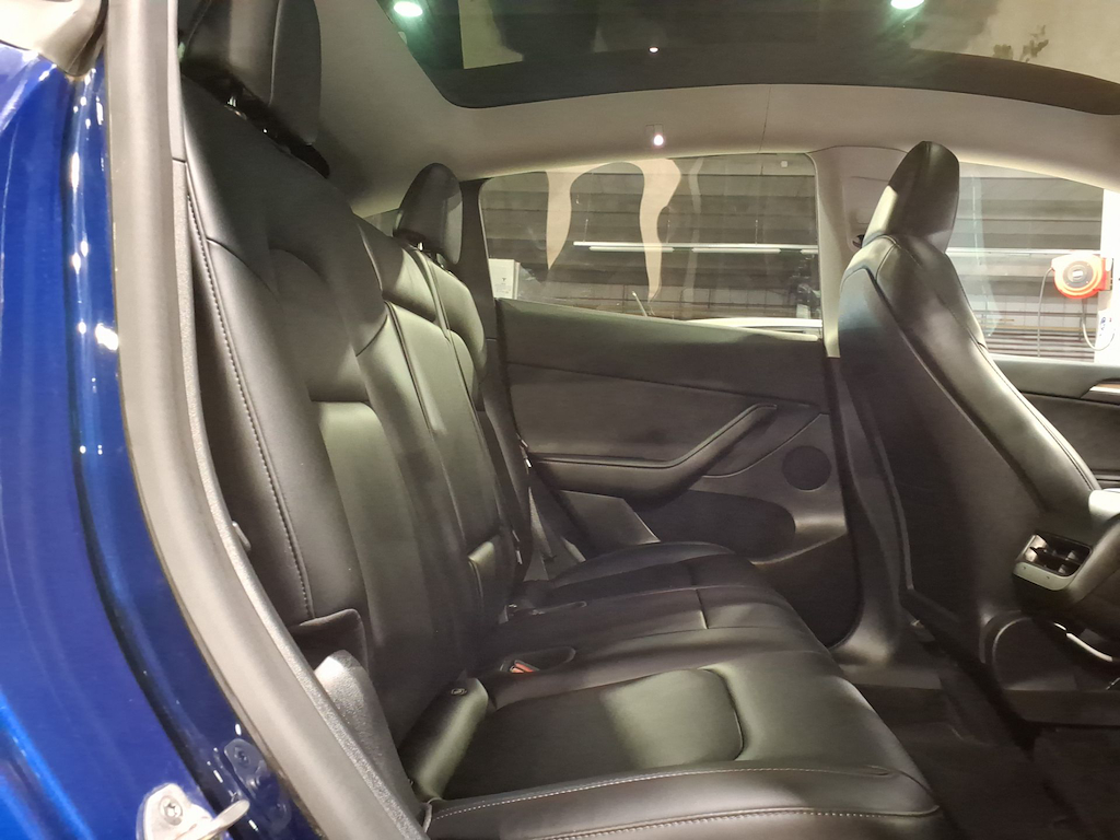 Foto 5 van Tesla Model Y