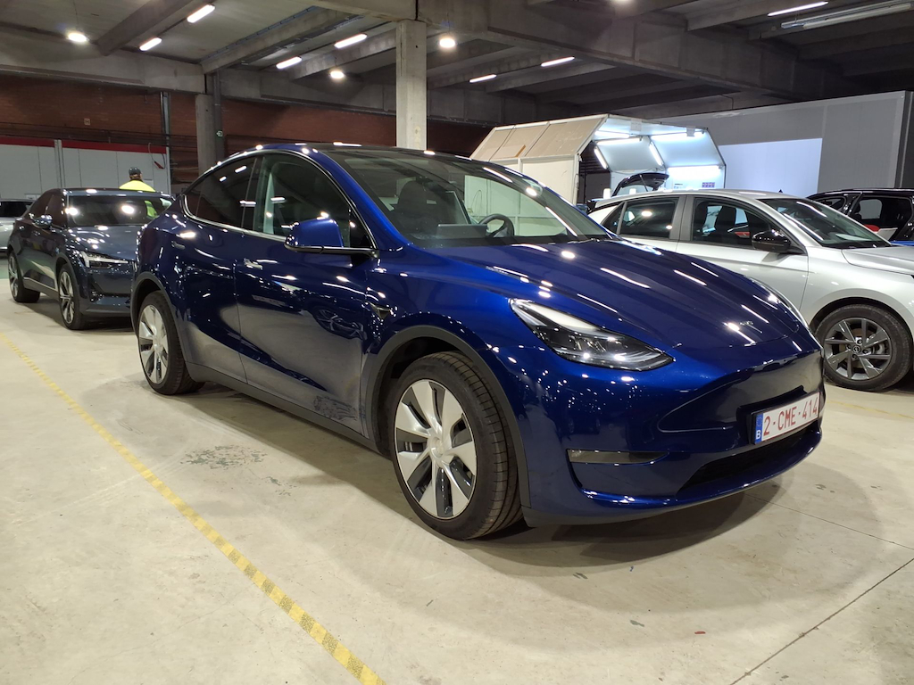 Foto 8 van Tesla Model Y