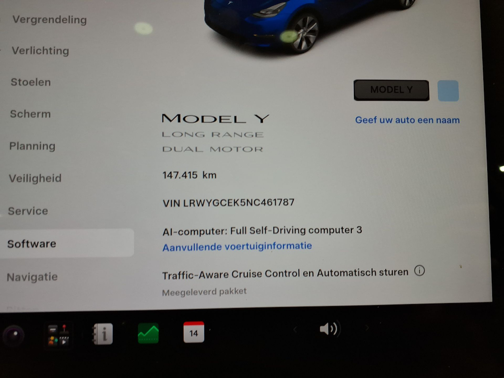 Foto 9 van Tesla Model Y
