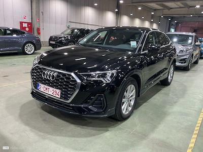 Купуй AUDI Q3 SPORTBACK на Ayvens Carmarket