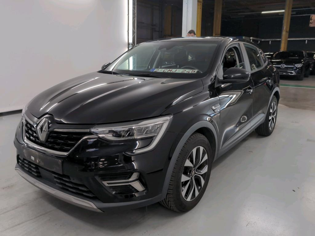 Renault Arkana 1.3 TCE MHEV 140 ZEN EDC