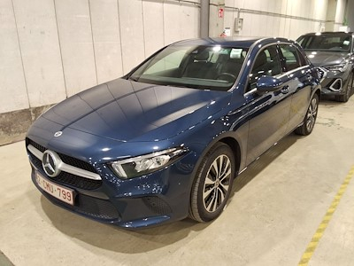 Buy MERCEDES-BENZ A-CLASS on Ayvens Carmarket