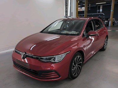 VOLKSWAGEN GOLF VIII 2022 — авто из Европы под ключ