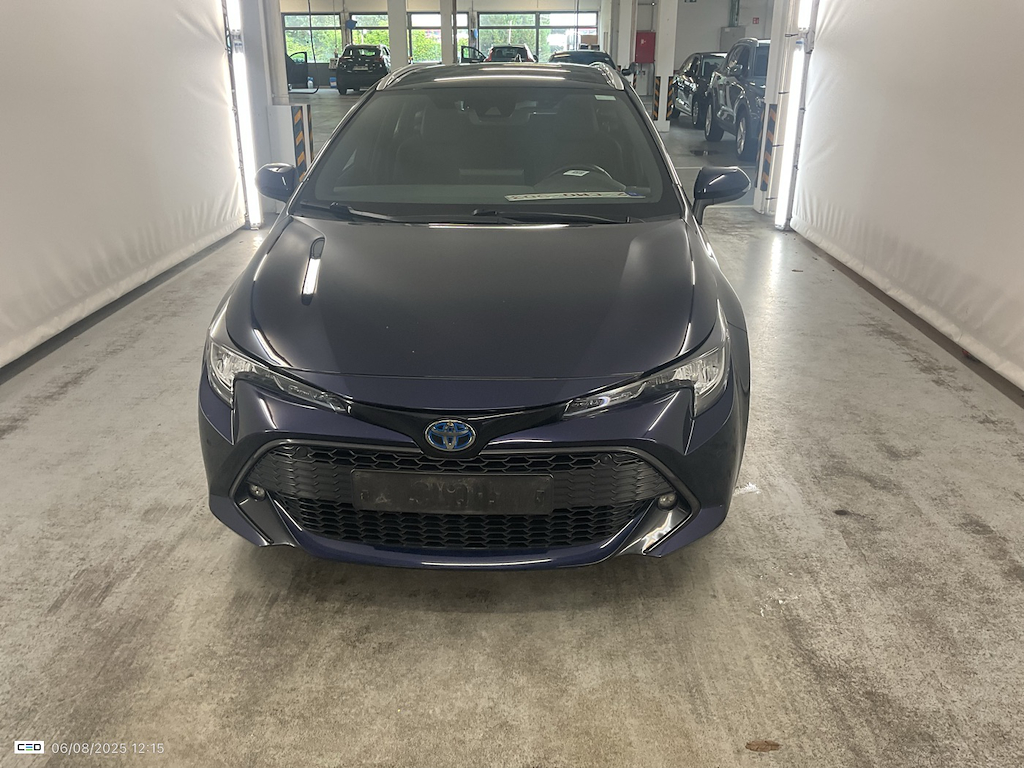 Toyota Corolla TOURING SPORTS 1.8 HEV DYNAMIC E-CVT