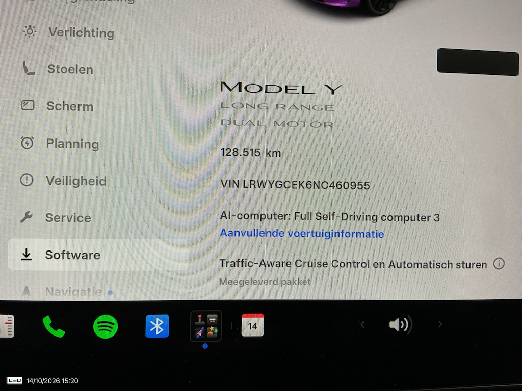 Foto 15 van Tesla Model Y
