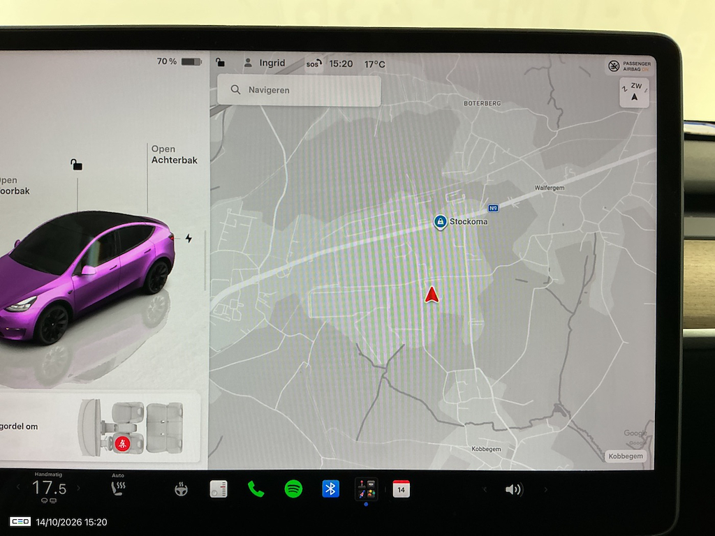 Foto 16 van Tesla Model Y