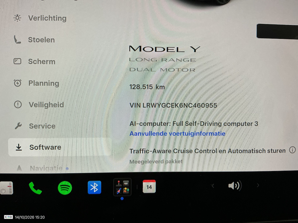 Foto 20 van Tesla Model Y