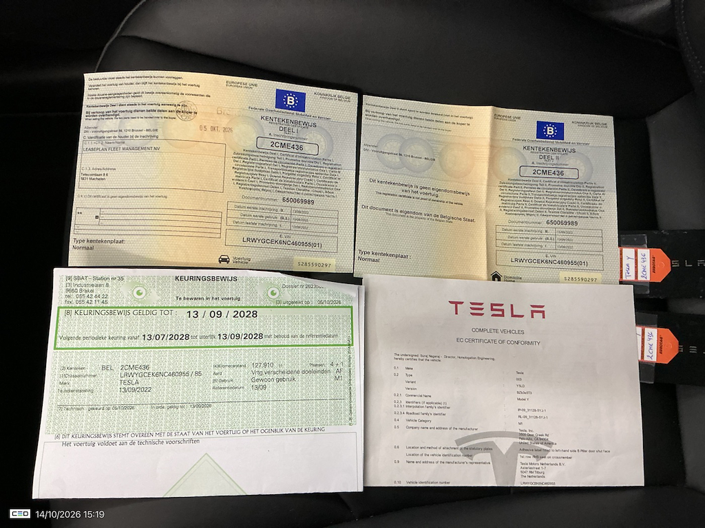 Foto 6 van Tesla Model Y