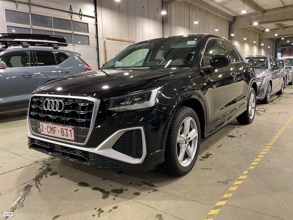Audi Q2 1.5 35 TFSI S LINE
