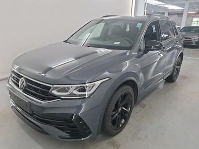 Buy VOLKSWAGEN Tiguan on Ayvens Carmarket