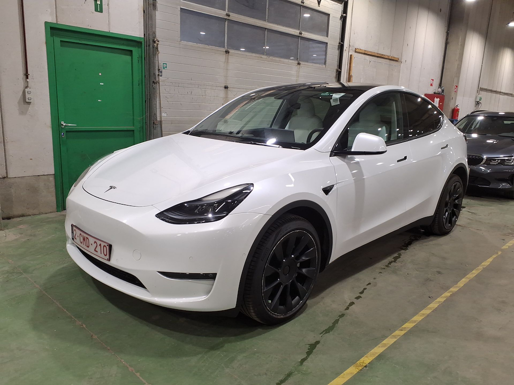 Tesla Model Y BEV LONG RANGE AUTO 4WD