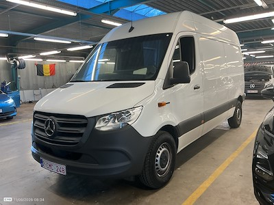 Kaufe MERCEDES-BENZ SPRINTER bei Ayvens Carmarket