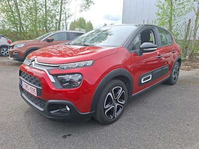Buy CITROËN C3 on Ayvens Carmarket