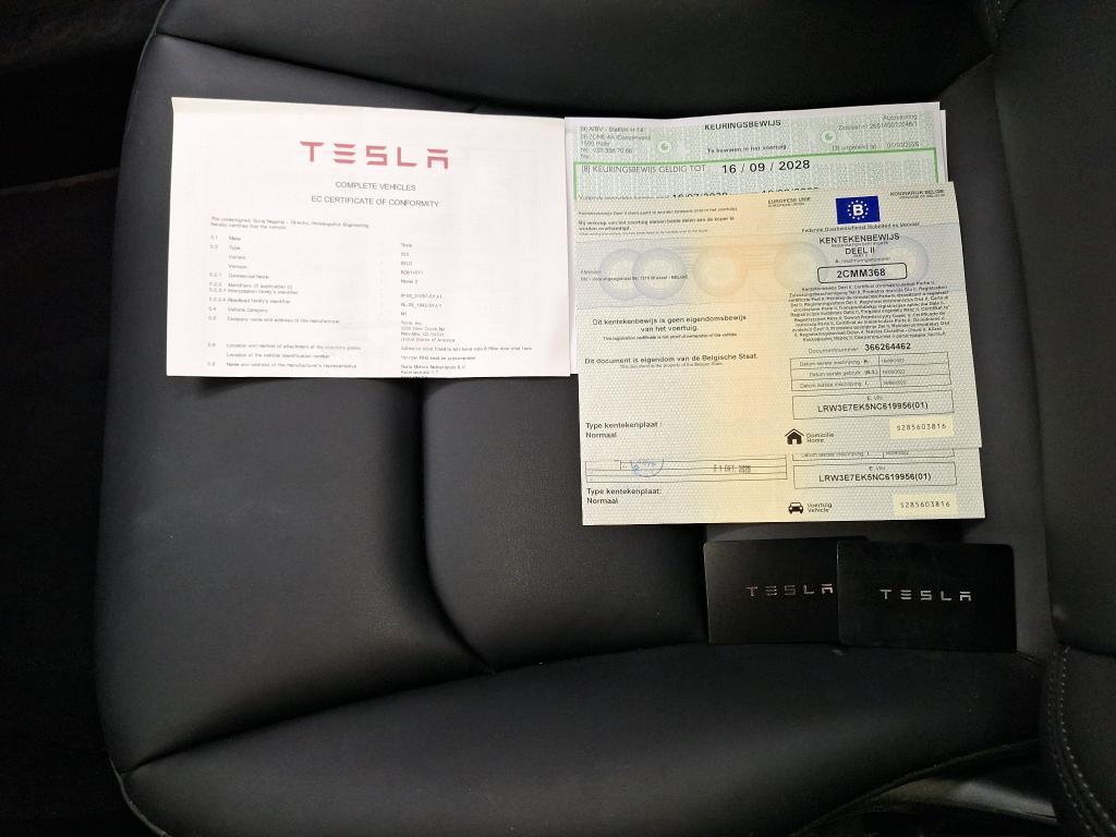 Foto 10 van Tesla Model 3
