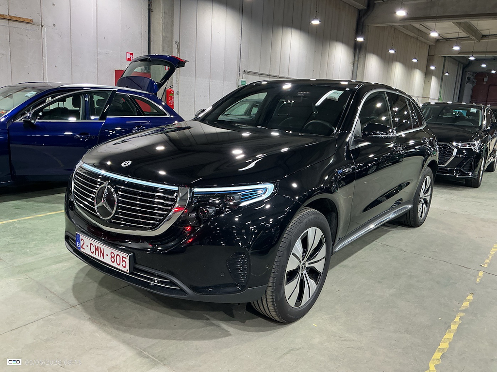 Mercedes-Benz EQC BEV 80KWH  400 4M BUSINESS SOLUTION
