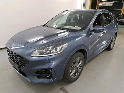 FORD KUGA 2022 — авто из Европы под ключ